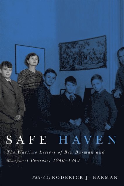 Roderick J. Barman - Safe Haven, E-bok