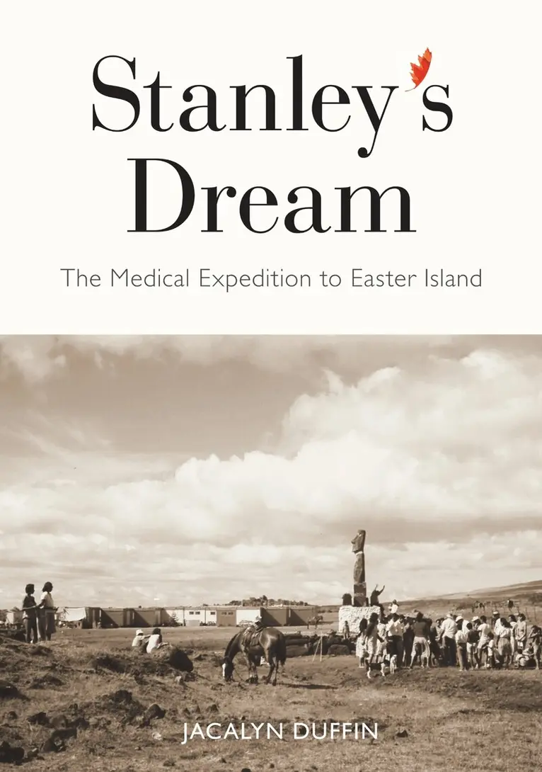 Jacalyn Duffin - Stanley's Dream, Inbunden. Tillgänglighet: Tillfälligt slut