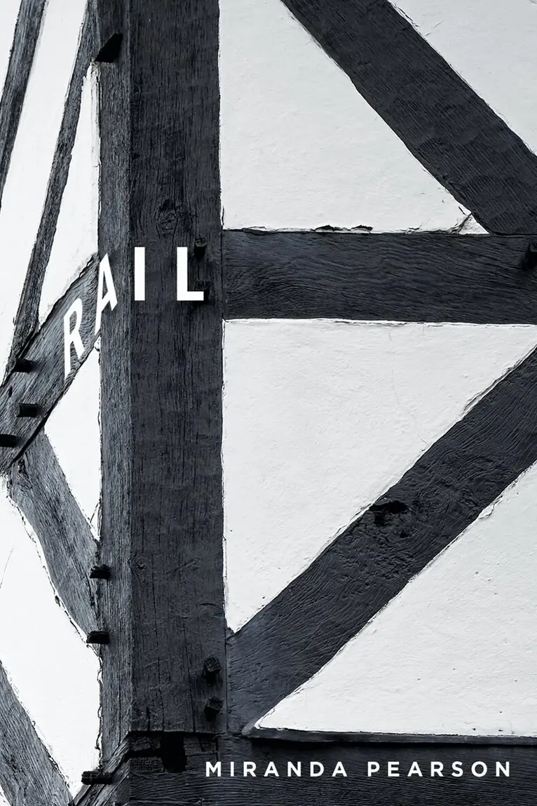 Miranda Pearson - Rail, Häftad. Tillgänglighet: Tillfälligt slut