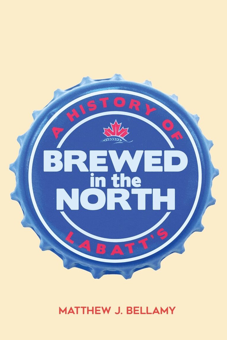 Matthew J. Bellamy - Brewed in the North, Inbunden. Tillgänglighet: Tillfälligt slut
