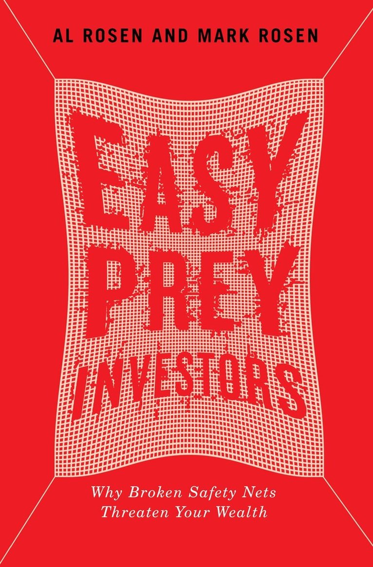 Al Rosen, Mark Rosen - Easy Prey Investors, Häftad