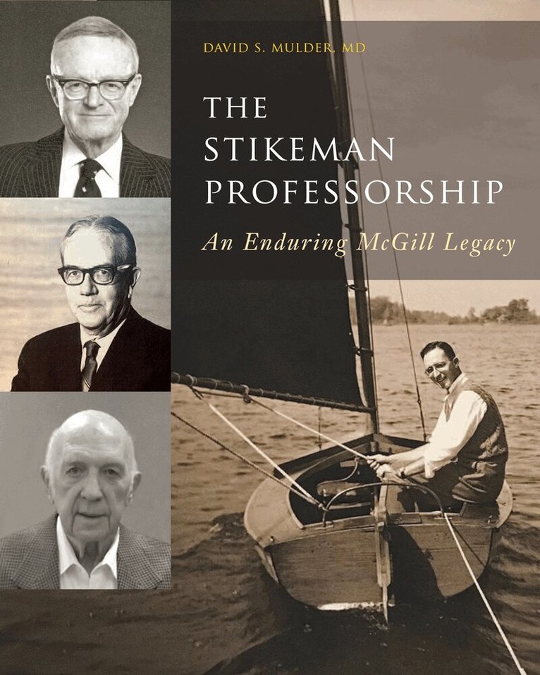 David S. Mulder - Stikeman Professorship, Inbunden. Tillgänglighet: Tillfälligt slut