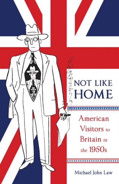 Michael John Law - Not Like Home, E-bok