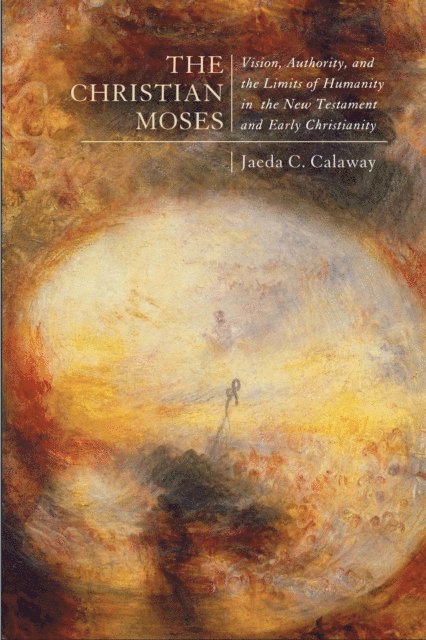 Jaeda Charlotte Calaway - Christian Moses, E-bok