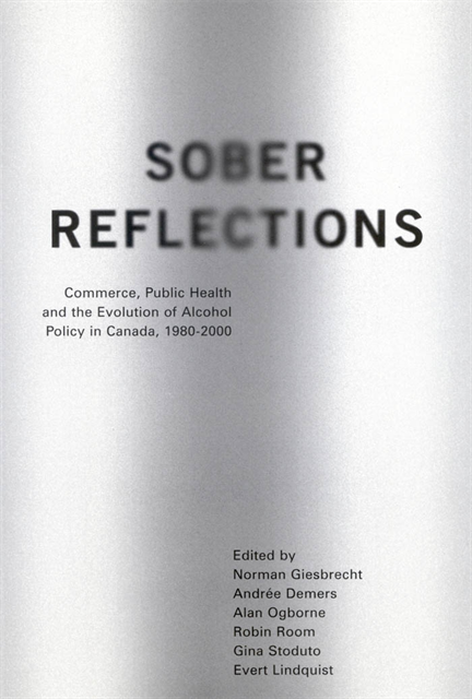 Evert Lindquist, Andree Demers, Norman Giesbrecht - Sober Reflections, E-bok
