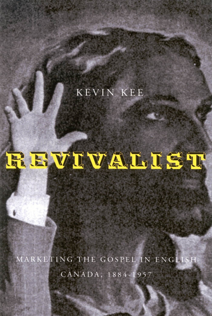 Kevin Kee - Revivalists, E-bok