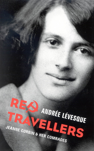 Andree Levesque - Red Travellers, E-bok
