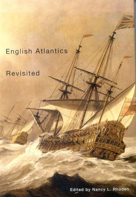 Nancy L. Rhoden - English Atlantics Revisited, E-bok