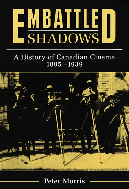 Oeter Morris - Embattled Shadows, E-bok
