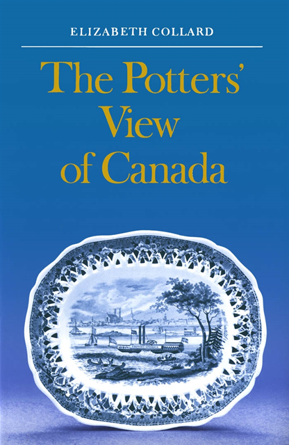Elizabeth Collard - Potters' View of Canada, E-bok. Tillgänglighet: Lägg i varukorg