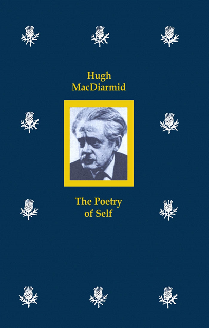 John Baglow - Hugh MacDiarmid, E-bok