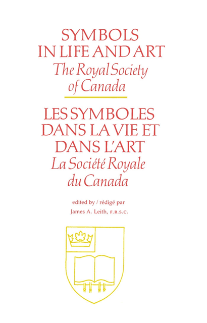 James A. Leith - Symbols in Life and Art, E-bok