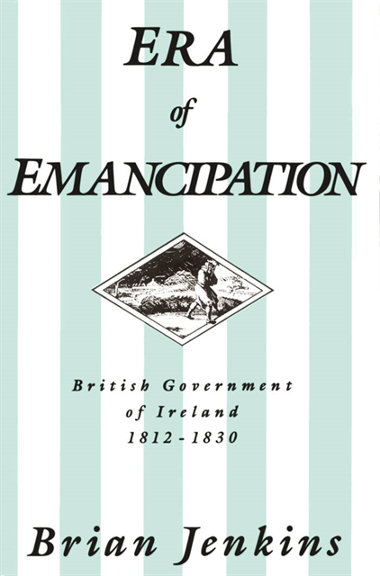 Brian Jenkins - Era of Emancipation, E-bok