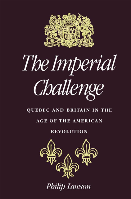 Philip Lawson - Imperial Challenge, E-bok
