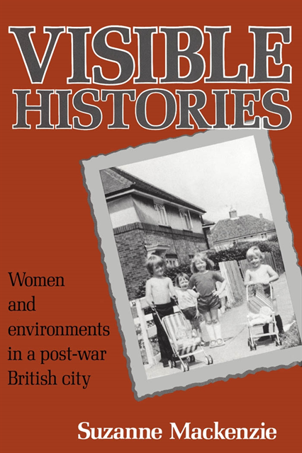 Suzanne Mackenzie - Visible Histories, E-bok