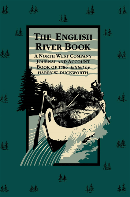 Harry W. Duckworth - English River Book, E-bok. Tillgänglighet: Lägg i varukorg