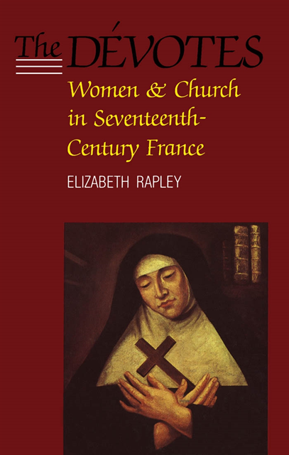Elizabeth Rapley - Devotes, E-bok