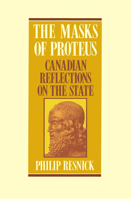 Philip Resnick - Masks of Proteus, E-bok
