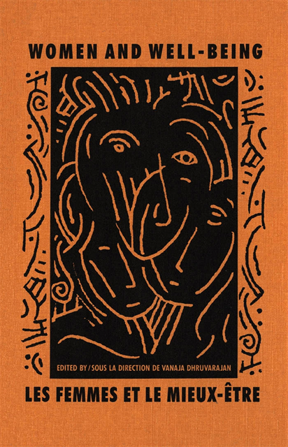 Vanaja Dhruvarajan - Women and Well-Being, E-bok