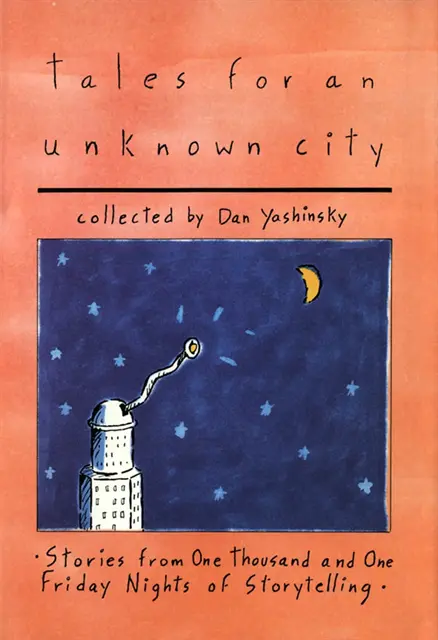 Dan Yashinsky - Tales for an Unknown City, E-bok. Tillgänglighet: Lägg i varukorg