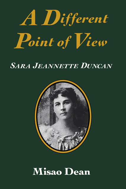 Misao Dean - Different Point of View, E-bok