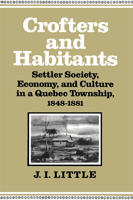 J. Little - Crofters and Habitants, E-bok