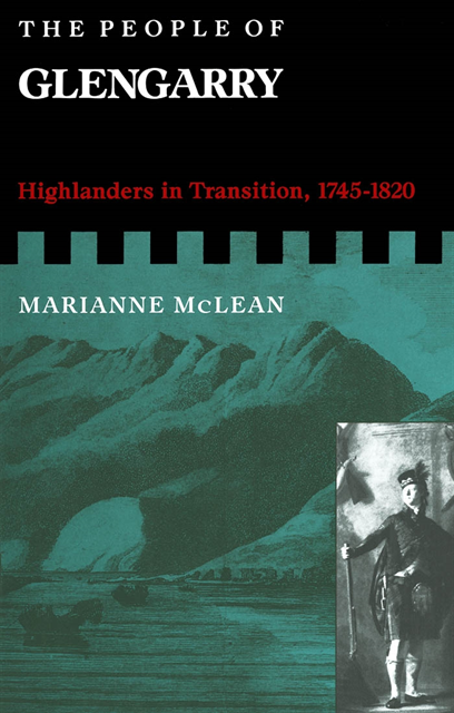 Marianne McLean - People of Glengarry, E-bok