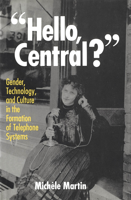 Michele Martin - Hello, Central?, E-bok