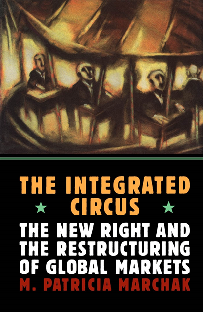 Patricia Marchak - Integrated Circus, E-bok