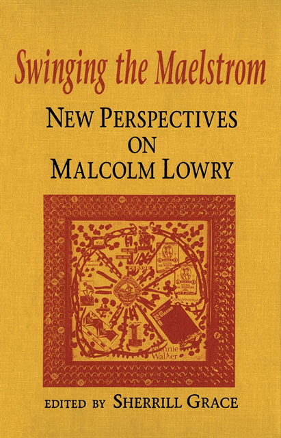 Sherrill E Grace - Swinging the Maelstrom, E-bok