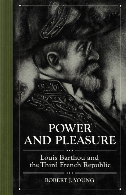 Robert J. Young - Power and Pleasure, E-bok