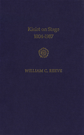 Kleist on Stage, 1804-1987