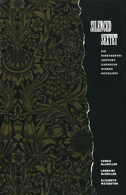 Lorraine McMullen, Carrie MacMillan - Silenced Sextet, E-bok