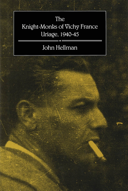 John Hellman - Knight-Monks of Vichy France, E-bok. Tillgänglighet: Lägg i varukorg
