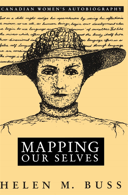 Helen M. Buss - Mapping Our Selves, E-bok