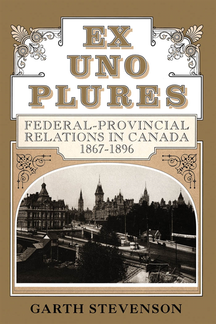 Garth Stevenson - Ex Uno Plures, E-bok