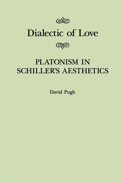David Pugh - Dialectic of Love, E-bok