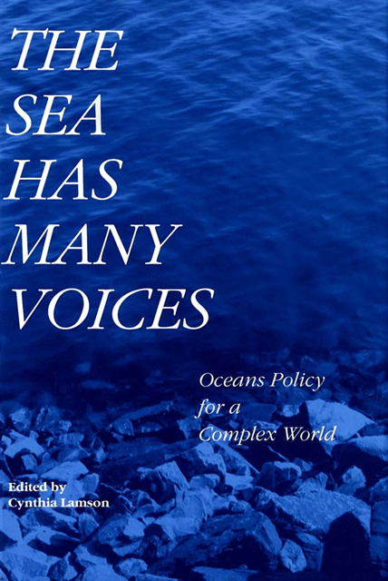 Cynthia Lamson - Sea Has Many Voices, E-bok