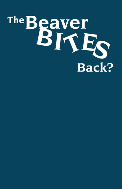 Frank E. Manning, David H. Flaherty - Beaver Bites Back?, E-bok
