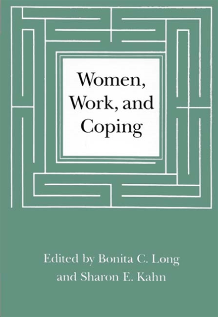 Sharon E. Kahn, Bonita C. Long - Women, Work, and Coping, E-bok. Tillgänglighet: Lägg i varukorg