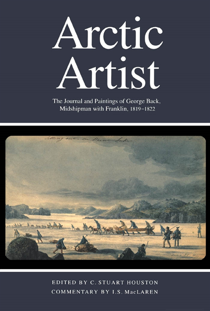 C. Stuart Houston - Arctic Artist, E-bok. Tillgänglighet: Lägg i varukorg