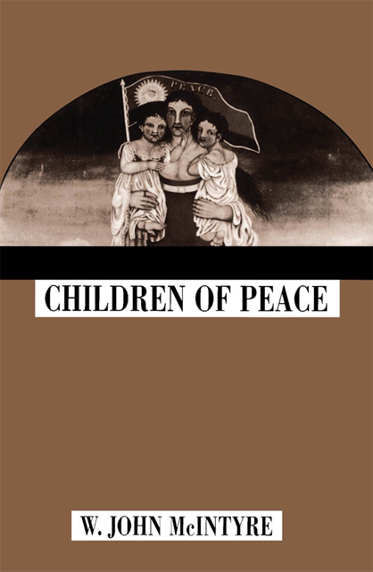 John McIntyre - Children of Peace, E-bok