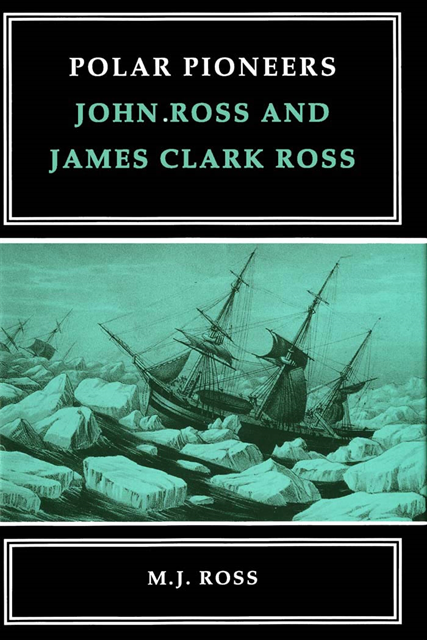 M. Ross - Polar Pioneers, E-bok