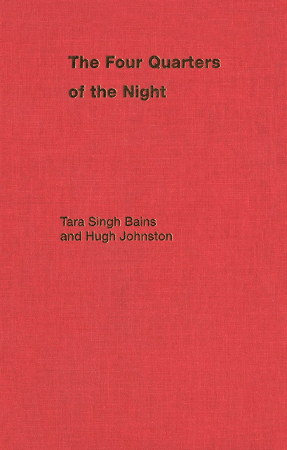 Hugh Johnston, Tara Singh Bains - Four Quarters of the Night, E-bok
