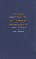 Crimes, Constables, and Courts