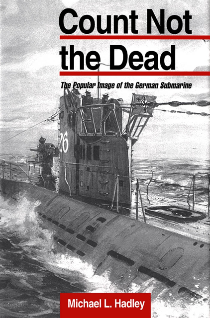 Michael L. Hadley - Count Not the Dead, E-bok