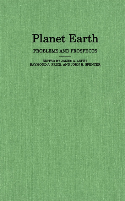 Raymond A. Price, James A. Leith - Planet Earth, E-bok