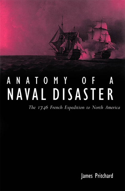 James Pritchard - Anatomy of a Naval Disaster, E-bok