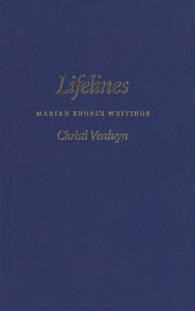 Christl Verduyn - Lifelines, E-bok