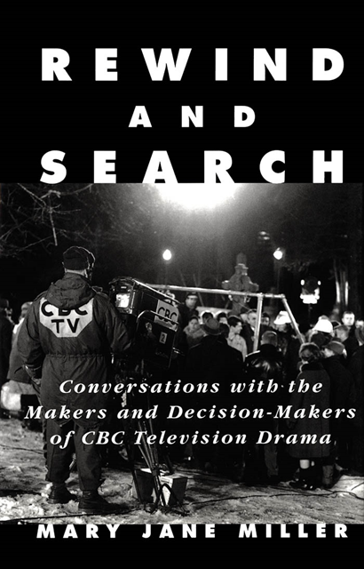 Mary Jane Miller - Rewind and Search, E-bok